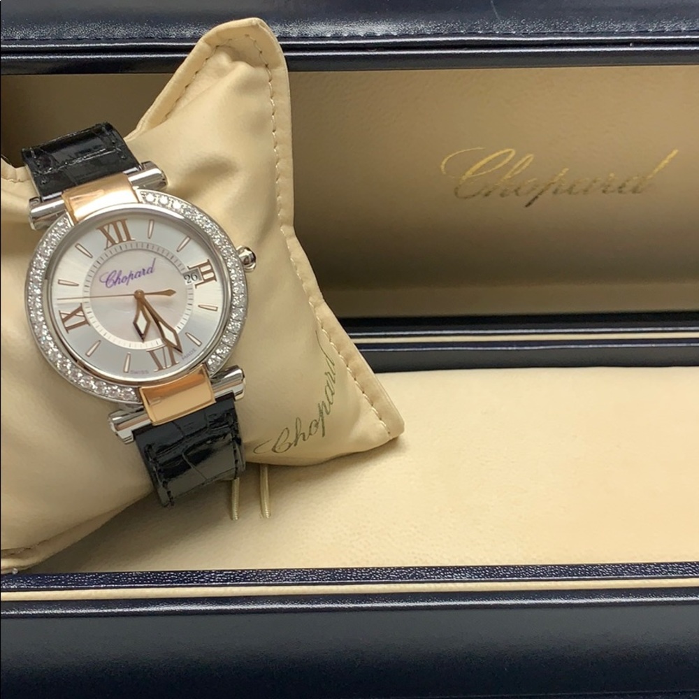 Chopard IMPERIALE  Watch  NEW with CERTIFICATE